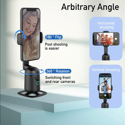 Smartphone Face Tracking Gimbal